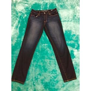 American Eagle High Rise Jeggings